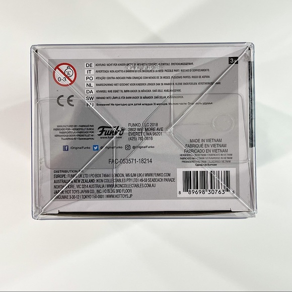 Marvel Thor Ragnarok Korg with Miek #391 Funko Pop! 2018 Limited Exclusive - Picture 6 of 7